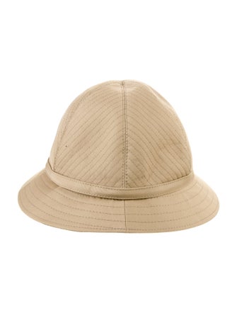 Burberry's Cotton Bucket Hat