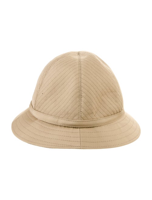 Burberry's Cotton Bucket Hat