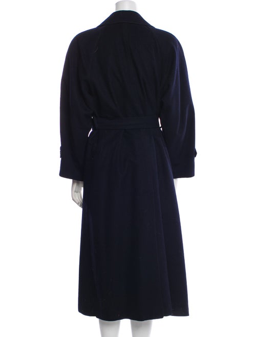 Burberry's Wool Trench Coat