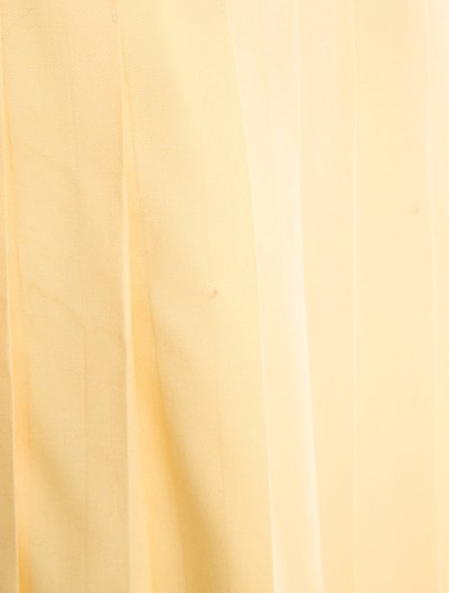 Burberry's Wool Skirt Suit