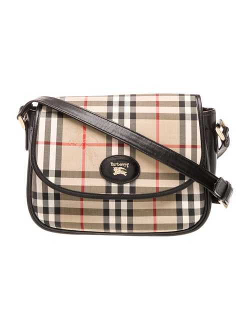Burberry's Haymarket Check Nova