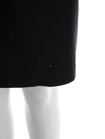 Burberry's Wool Skirt Suit