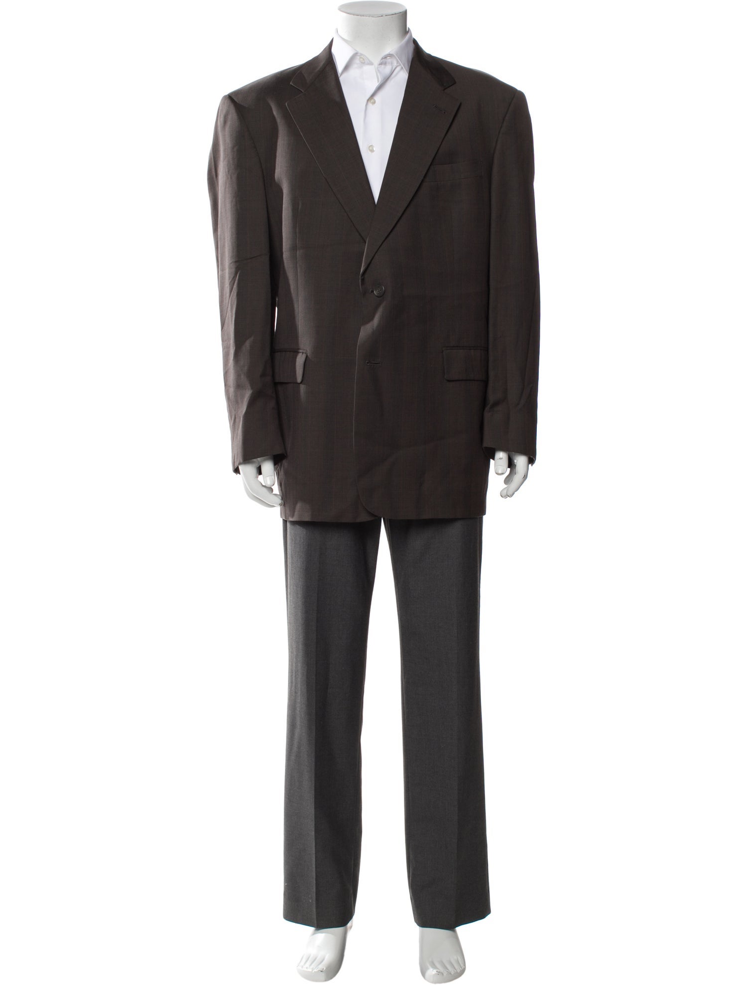 Burberry's Wool Blazer