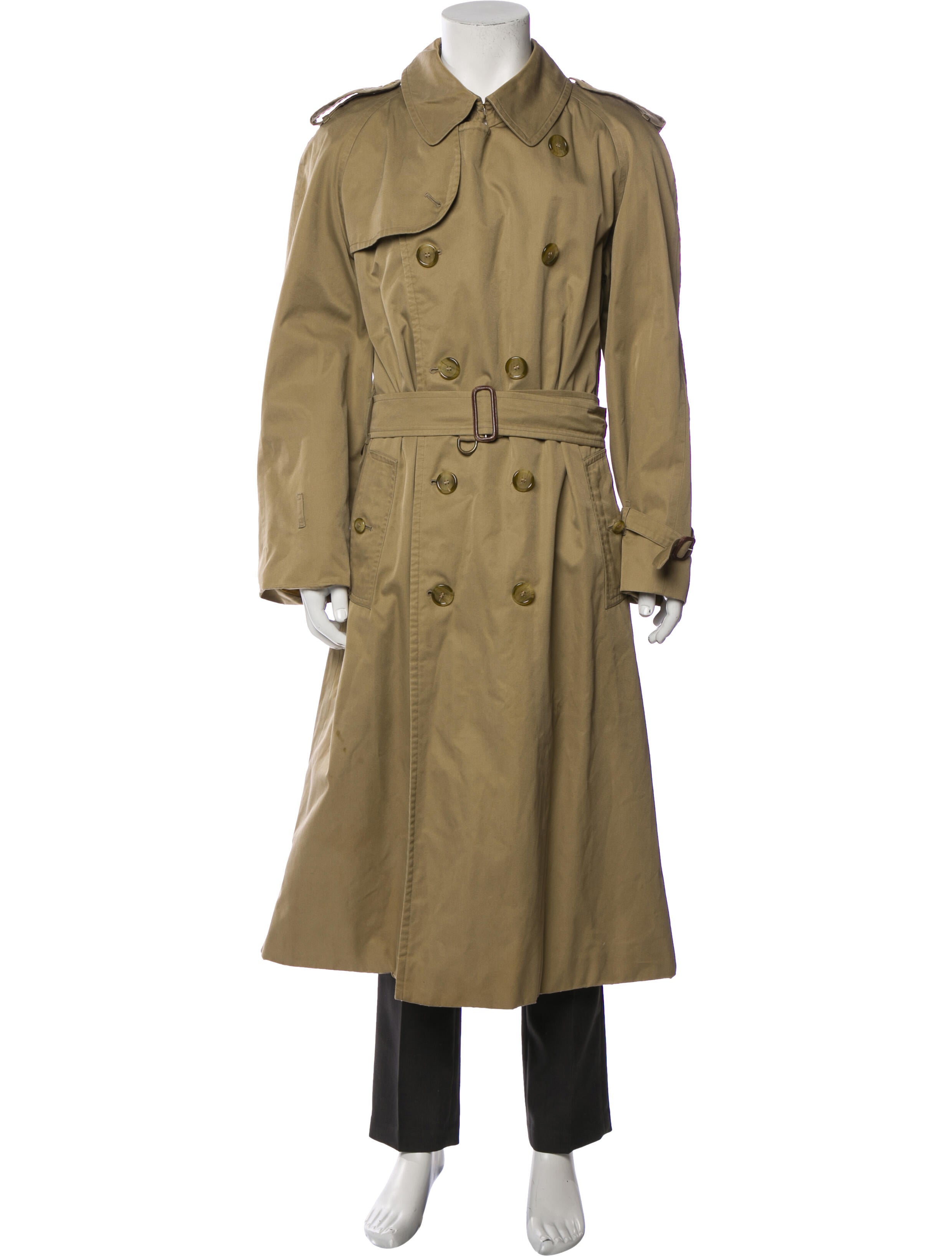 Burberry's Trench Coat