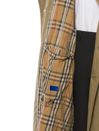 Burberry's Trench Coat