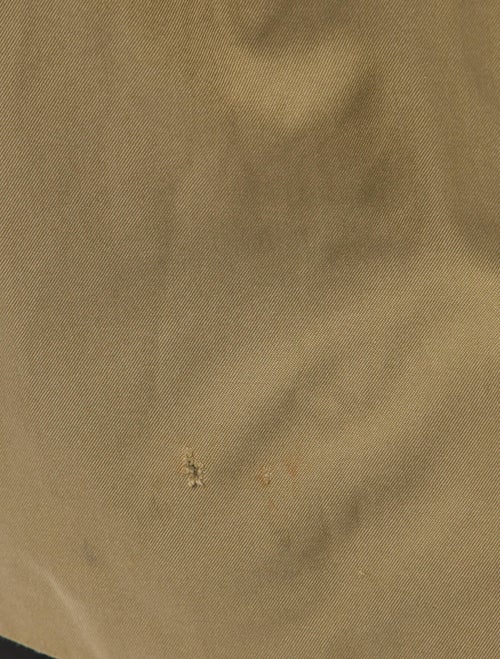 Burberry's Trench Coat