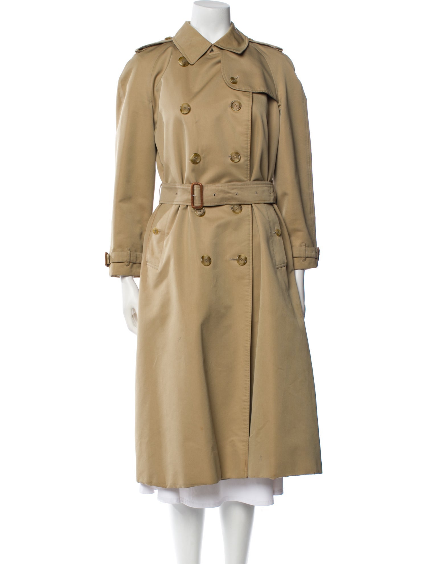 Burberry's Trench Coat