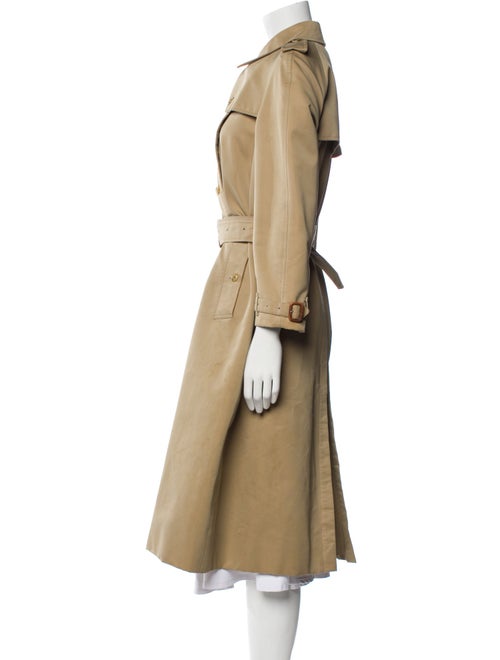 Burberry's Trench Coat