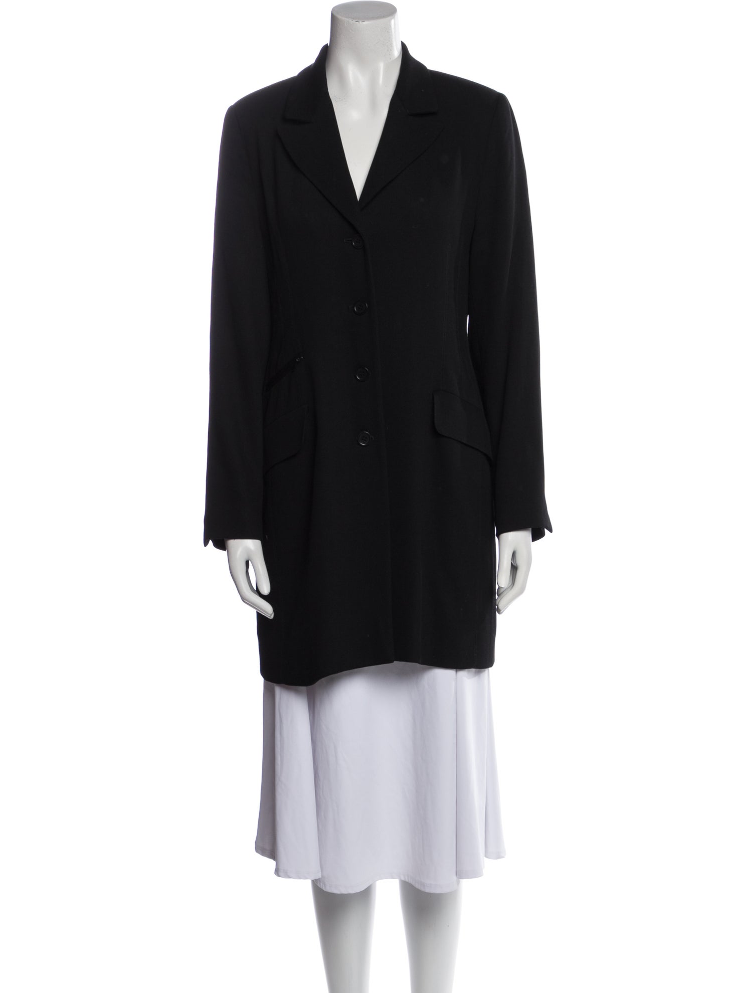 Burberry's Wool Blazer