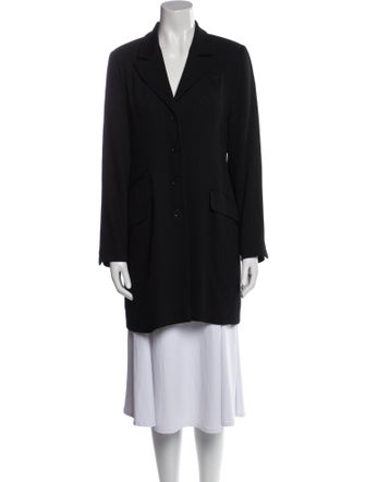 Burberry's Wool Blazer