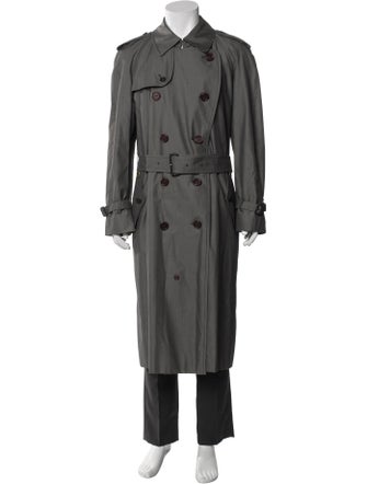 Burberry's Trench Coat