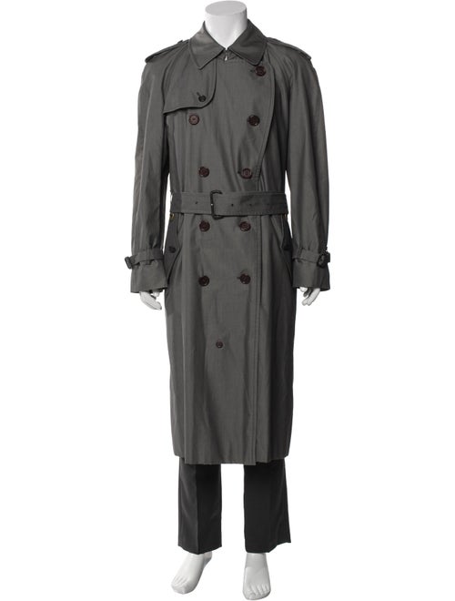 Burberry's Trench Coat
