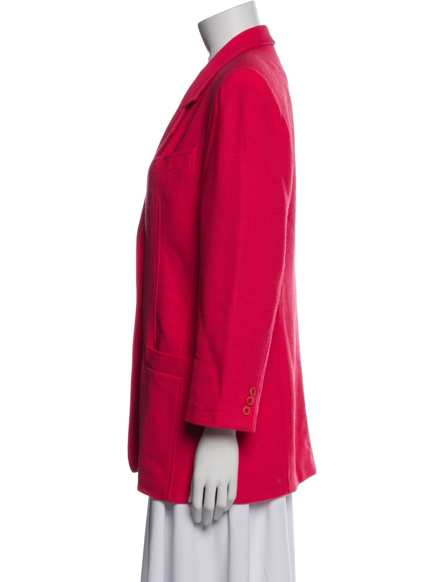 Burberry's Wool Blazer