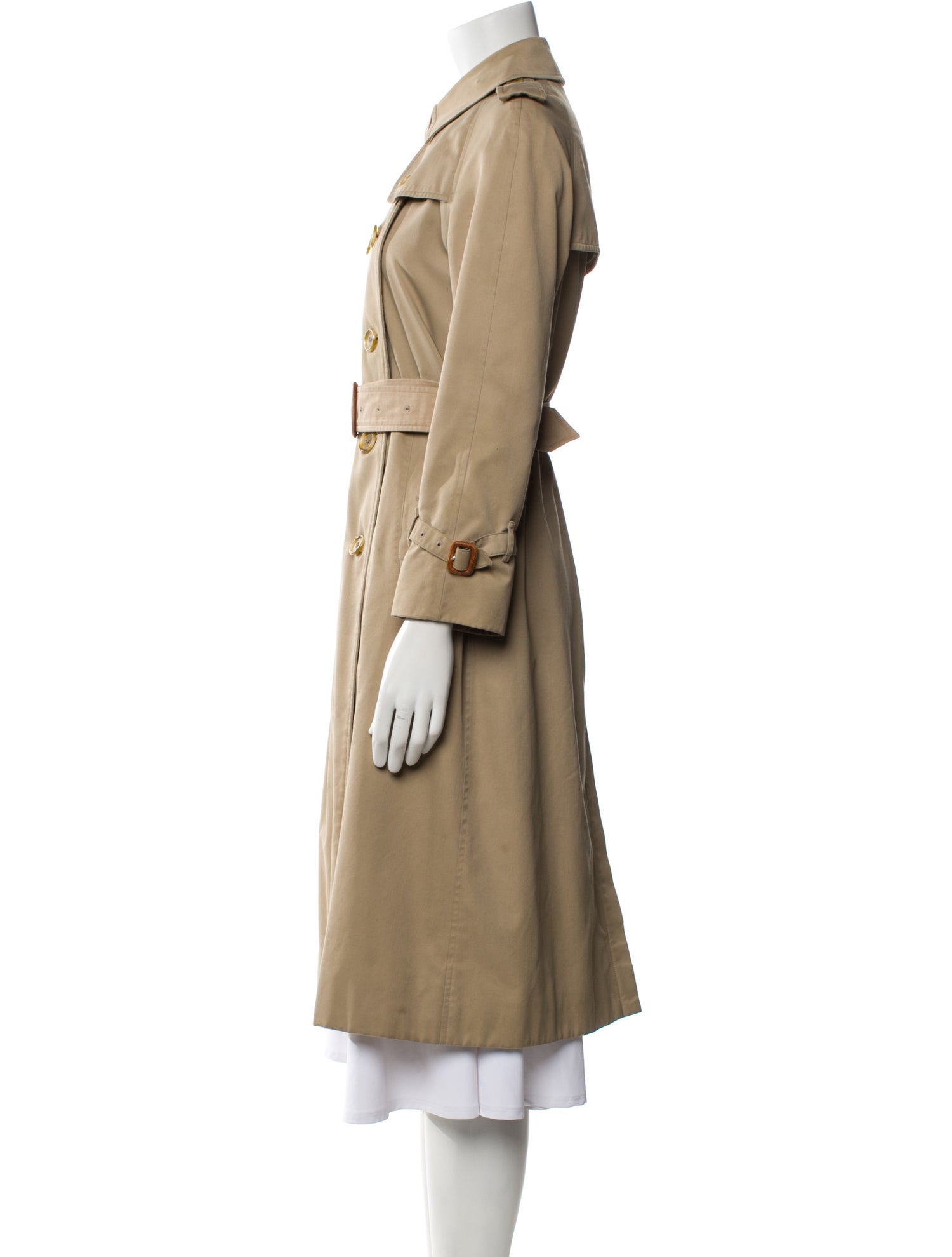 Burberry's Trench Coat