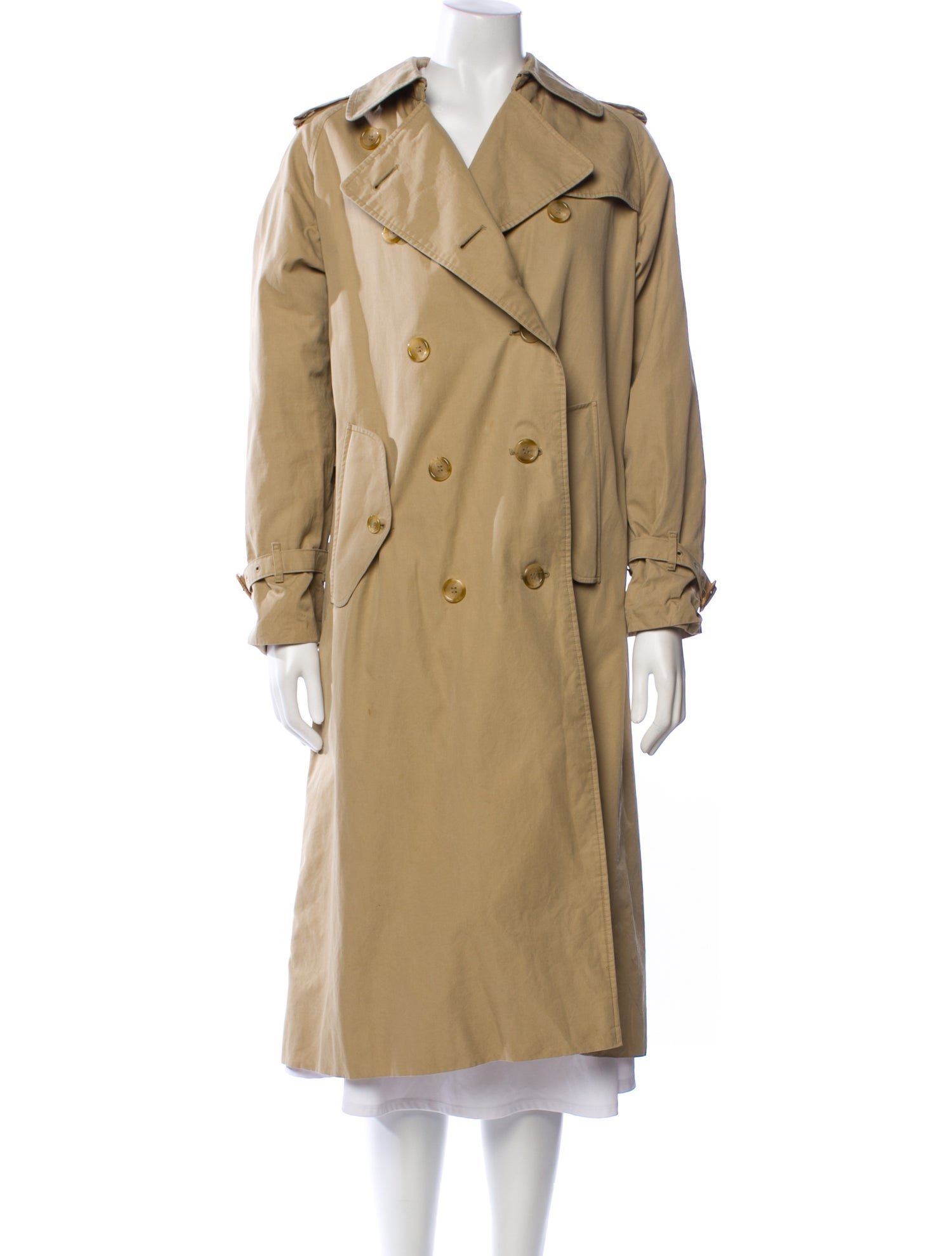 Burberry's Trench Coat
