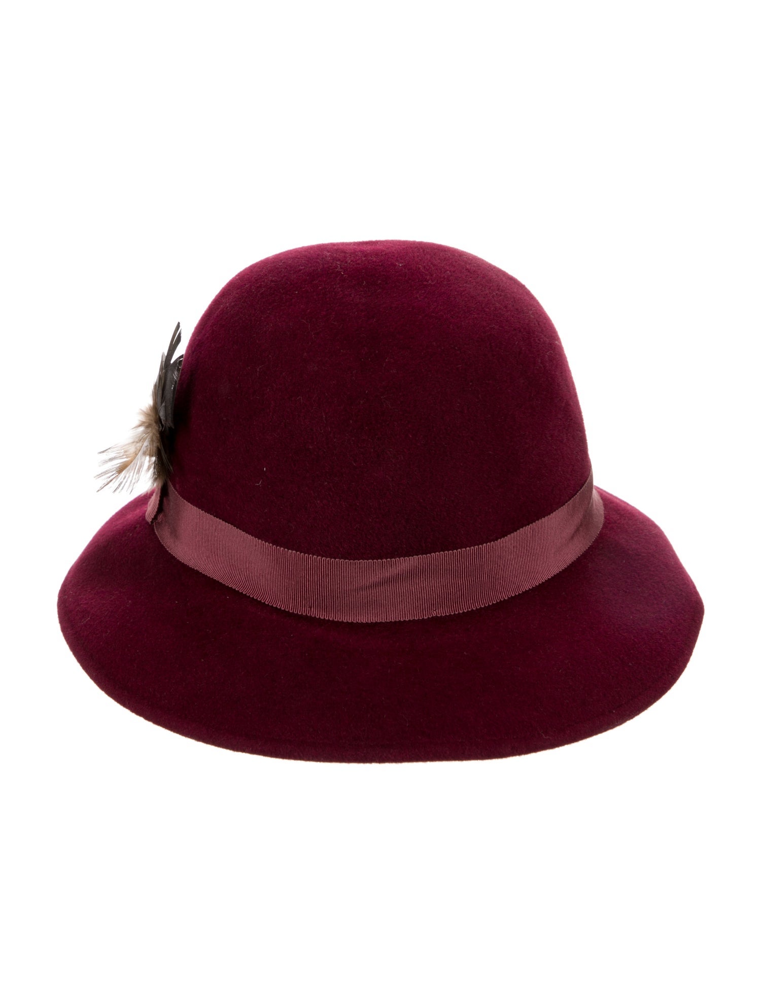Burberry's Rabbit Fedora Hat