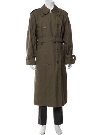Burberry's Trench Coat