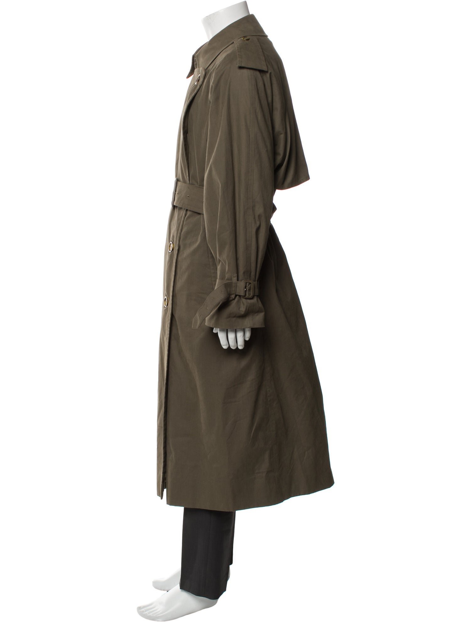 Burberry's Trench Coat