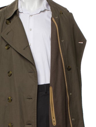 Burberry's Trench Coat