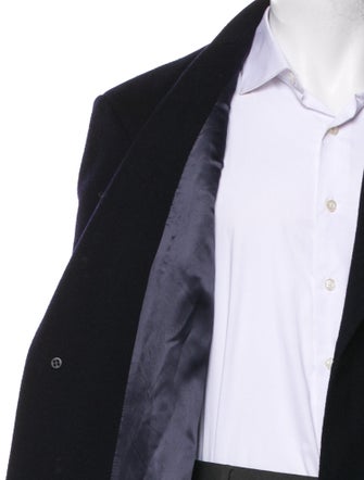 Burberry's Nova Check Pattern Overcoat