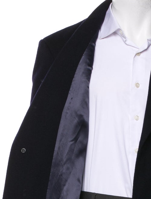 Burberry's Nova Check Pattern Overcoat