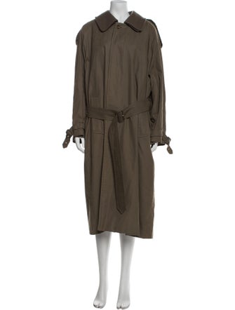 Burberry's Trench Coat