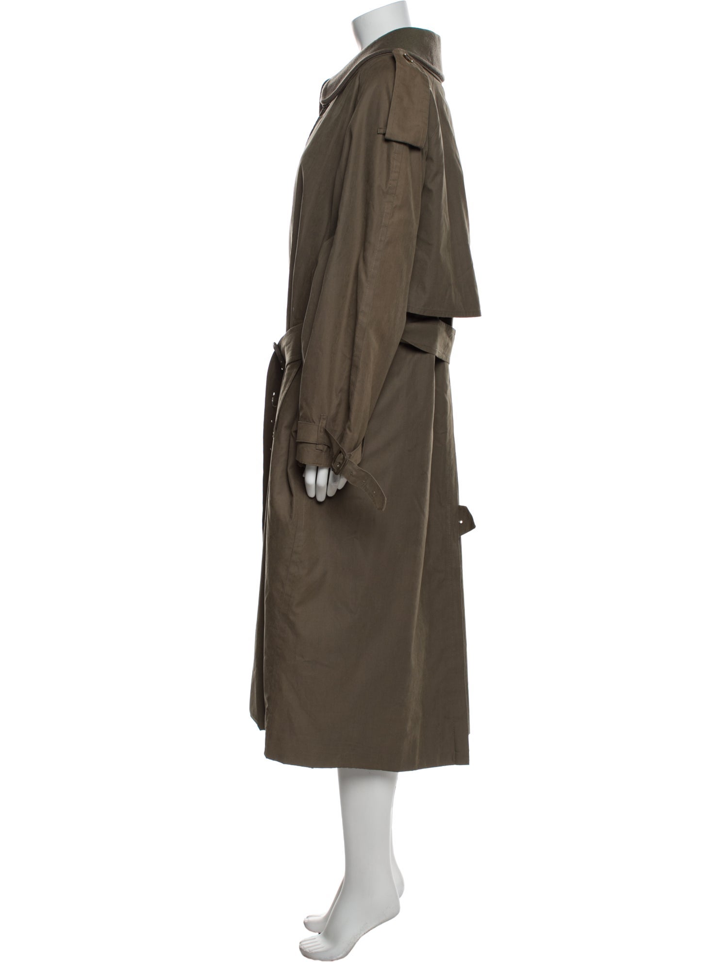 Burberry's Trench Coat