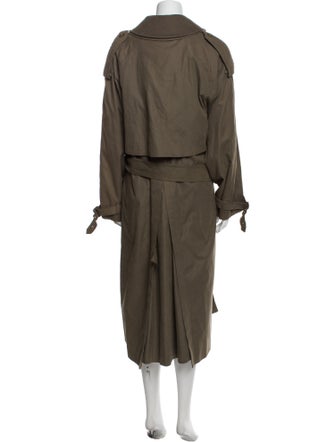 Burberry's Trench Coat