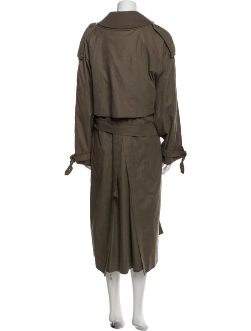 Burberry's Trench Coat