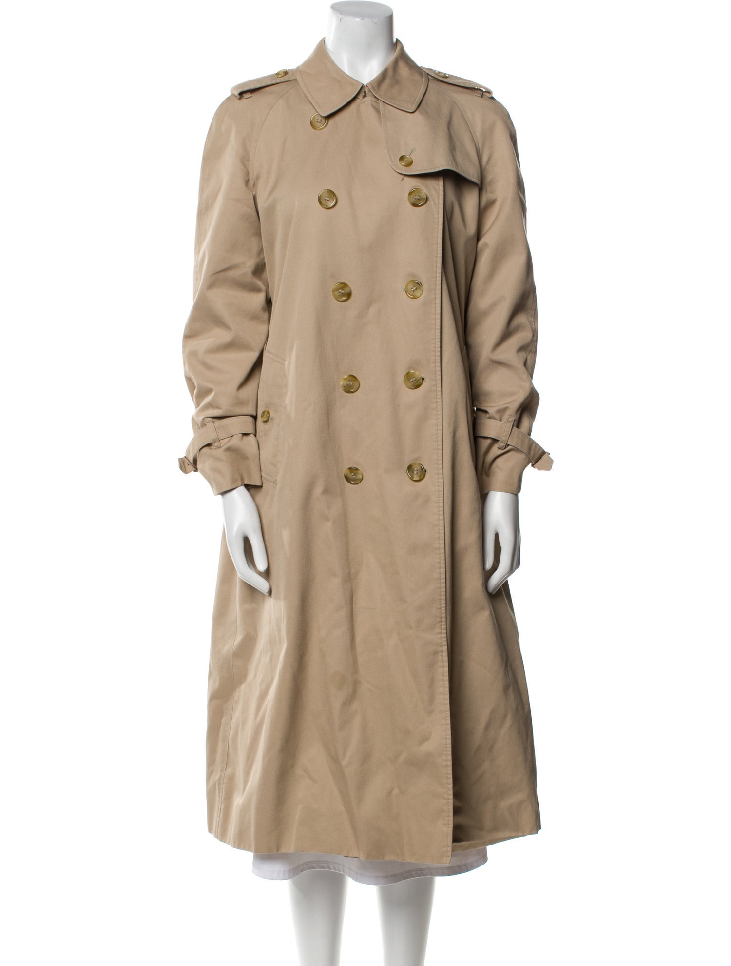 Burberry's Trench Coat