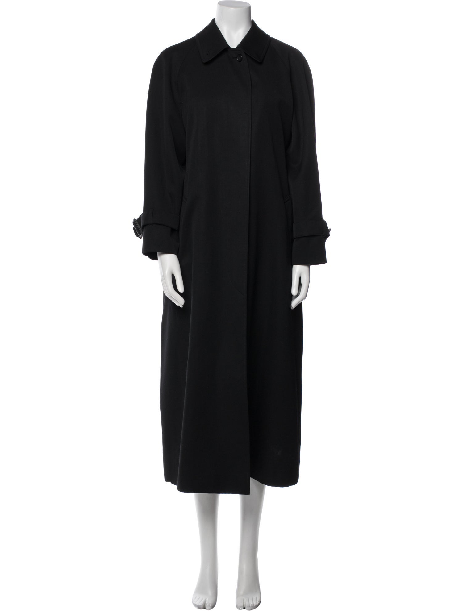 Burberry's Wool Coat