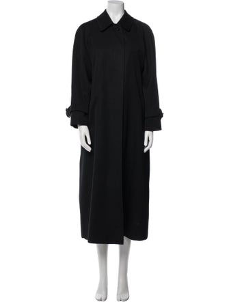 Burberry's Wool Coat