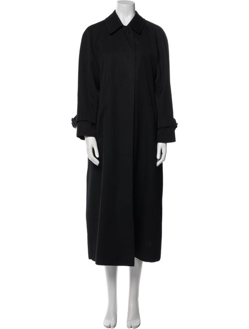 Burberry's Wool Coat