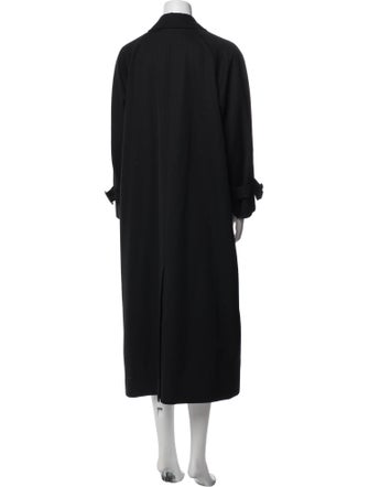 Burberry's Wool Coat