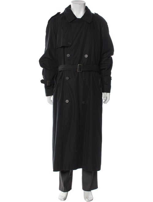 Burberry's Wool Trench Coat