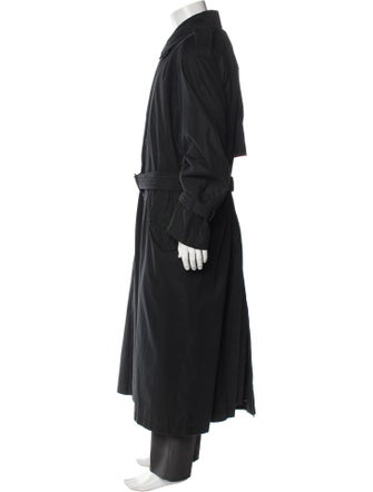 Burberry's Wool Trench Coat