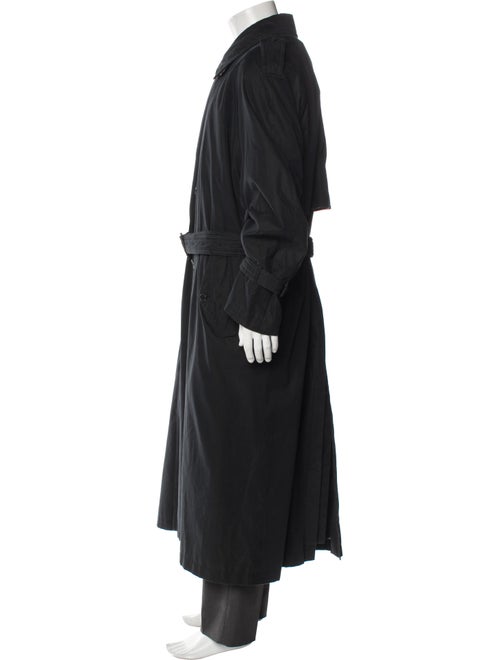 Burberry's Wool Trench Coat