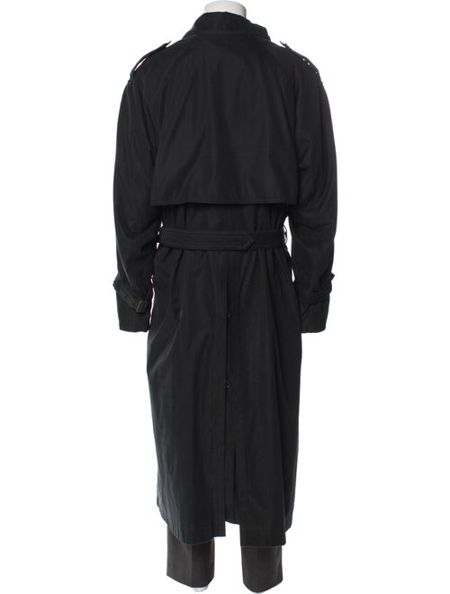 Burberry's Wool Trench Coat