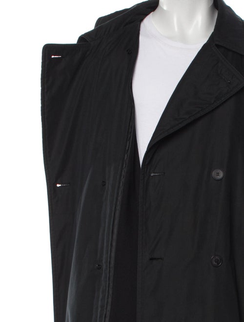 Burberry's Wool Trench Coat