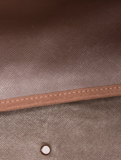 Burberry's Canvas Weekender Bag