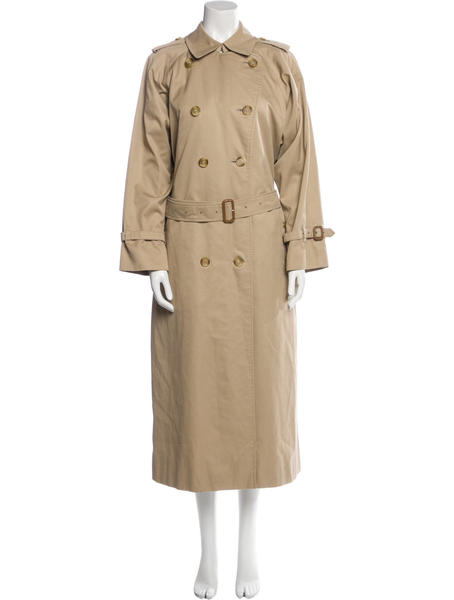 Burberry's Trench Coat