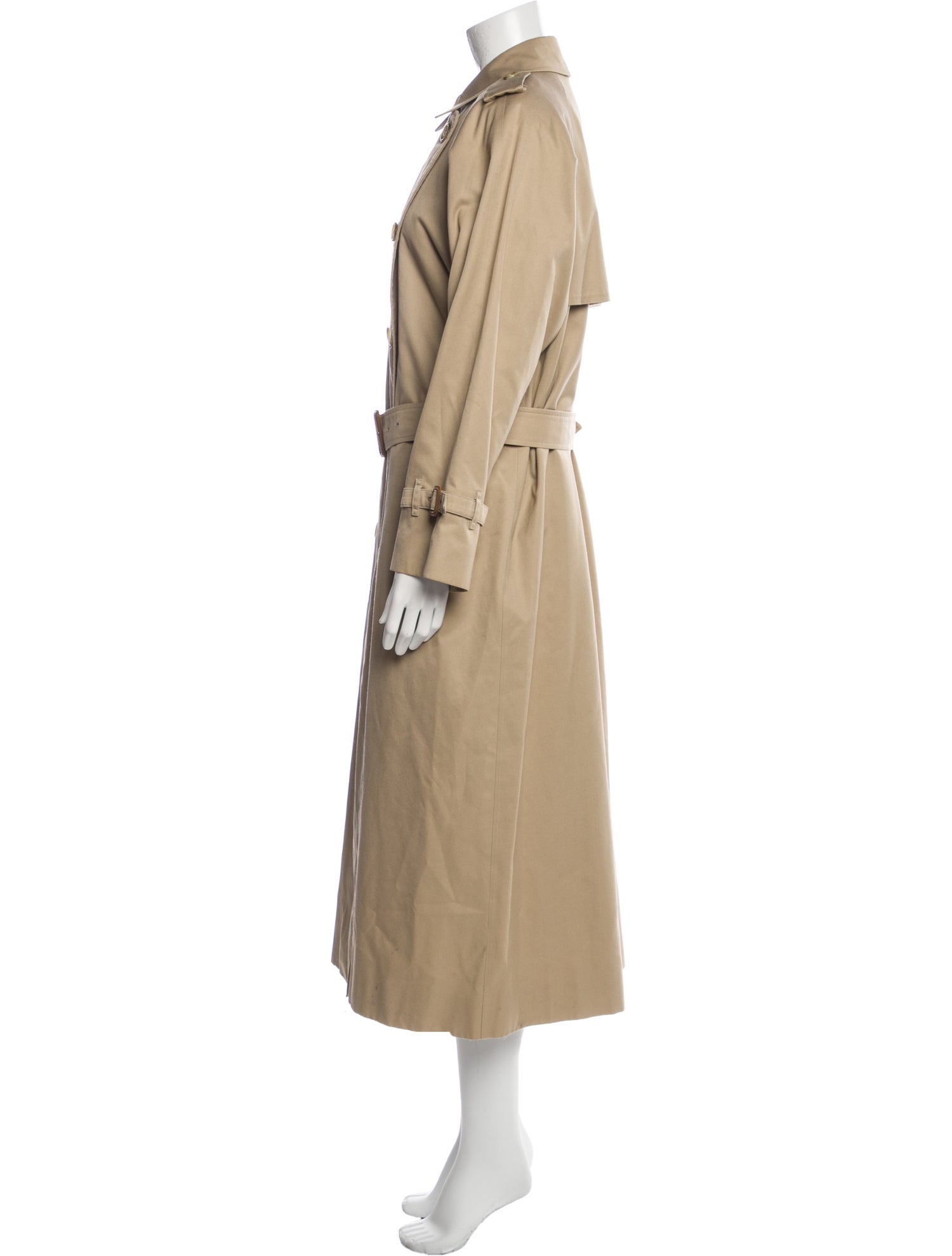 Burberry's Trench Coat