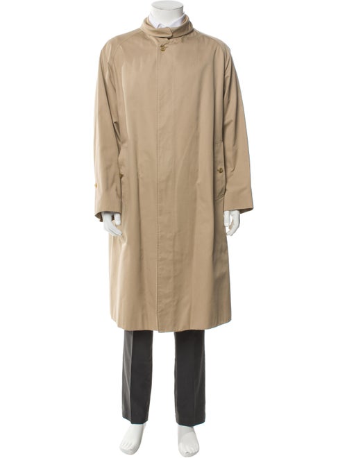 Burberry's House Check Pattern Parka