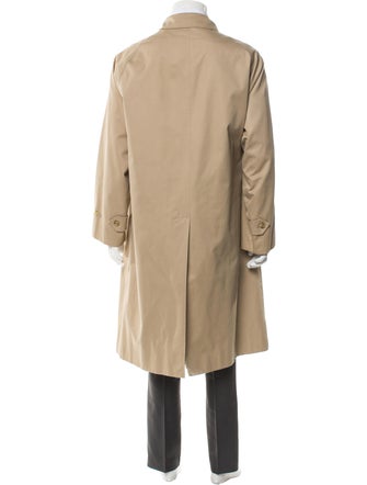 Burberry's House Check Pattern Parka