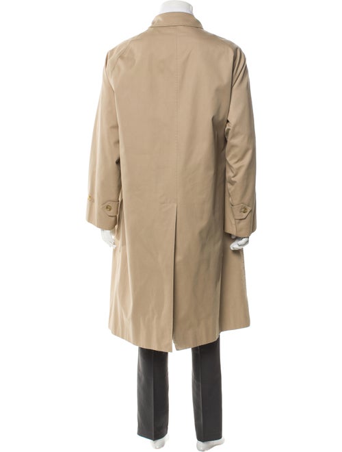 Burberry's House Check Pattern Parka