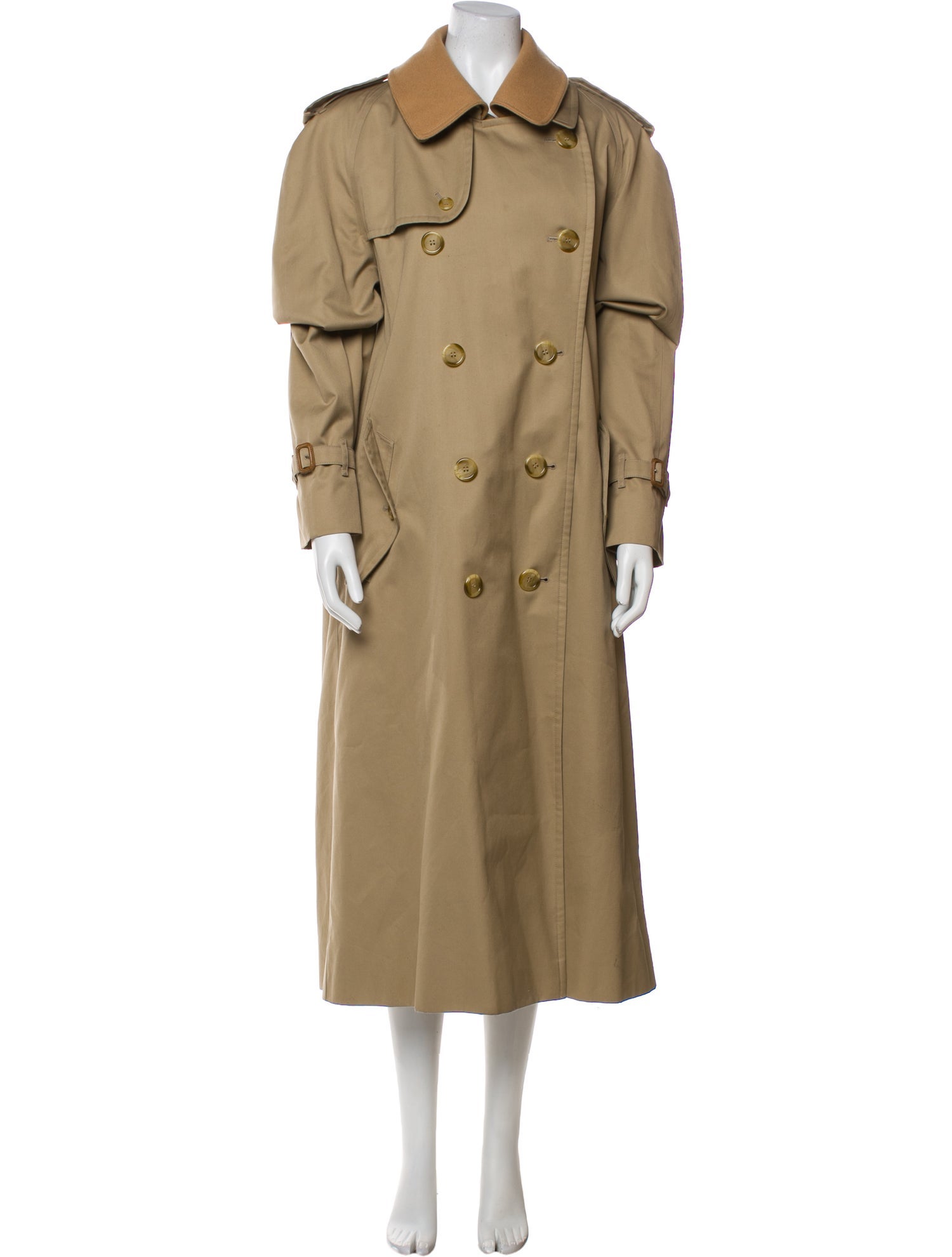 Burberry's Trench Coat