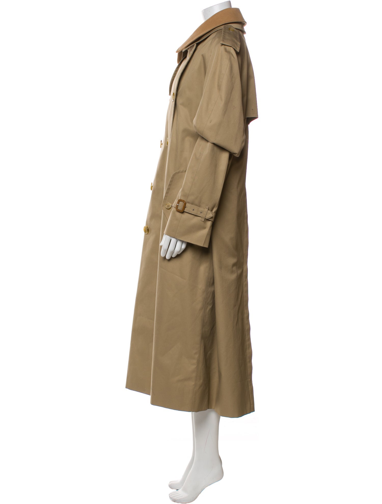 Burberry's Trench Coat