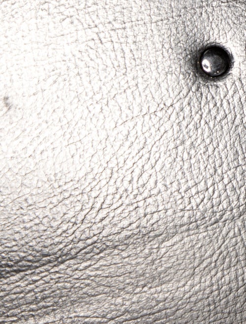 Burberry's Haymarket Check Top Handle Bag