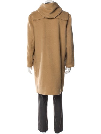 Burberry's Wool Parka