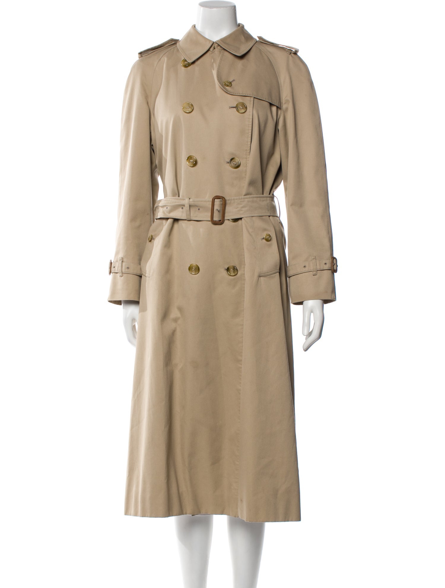 Burberry's Trench Coat